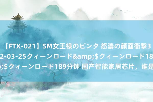 【FTX-021】SM女王様のビンタ 怒濤の顔面衝撃3時間</a>2012-03-25クィーンロード&$クィーンロード189分钟 国产智能家居芯片,谁是最好选手?