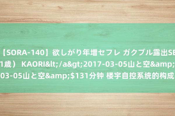 【SORA-140】欲しがり年増セフレ ガクブル露出SEX かおりサン（41歳） KAORI</a>2017-03-05山と空&$131分钟 楼宇自控系统的构成有哪些