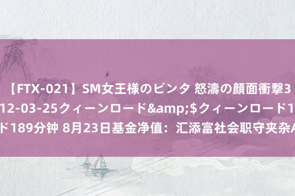 【FTX-021】SM女王様のビンタ 怒濤の顔面衝撃3時間</a>2012-03-25クィーンロード&$クィーンロード189分钟 8月23日基金净值:汇添富社会职守夹杂A最新净值1.214,涨0.33%